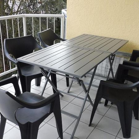 Kehl Center Schoene 2 Zimmer Wohnung Mit Terrasse 60M2 Eksteriør bilde