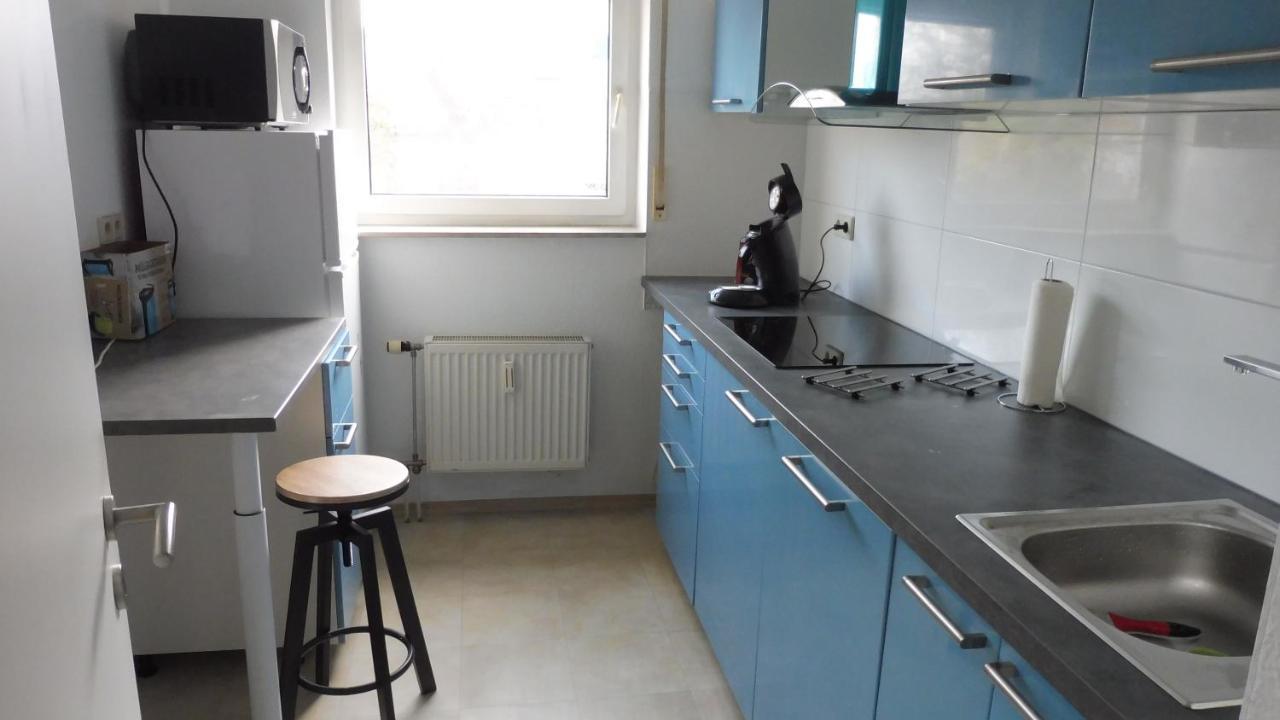 Kehl Center Schoene 2 Zimmer Wohnung Mit Terrasse 60M2 Eksteriør bilde