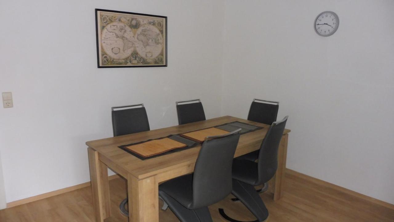 Kehl Center Schoene 2 Zimmer Wohnung Mit Terrasse 60M2 Eksteriør bilde
