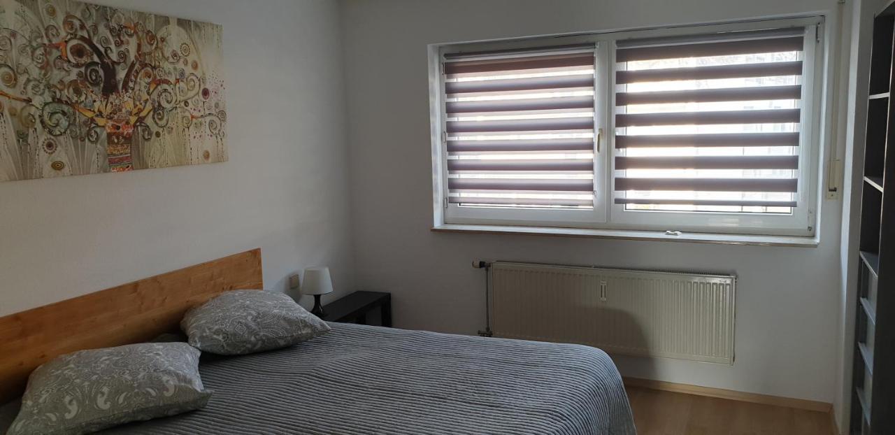 Kehl Center Schoene 2 Zimmer Wohnung Mit Terrasse 60M2 Eksteriør bilde