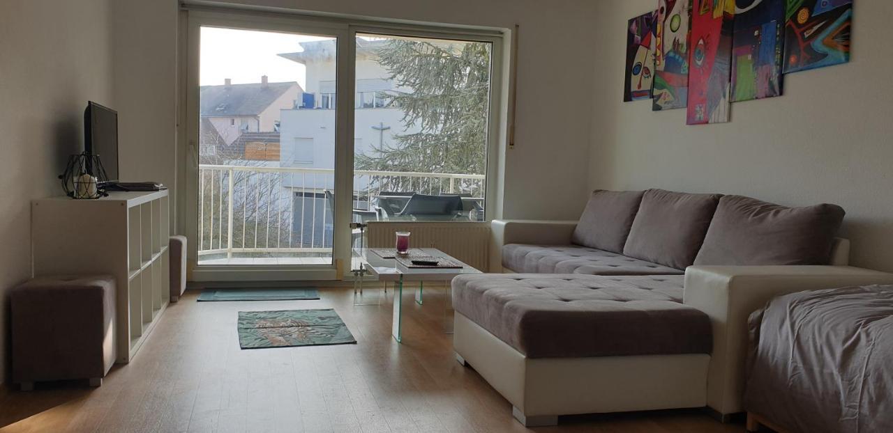 Kehl Center Schoene 2 Zimmer Wohnung Mit Terrasse 60M2 Eksteriør bilde