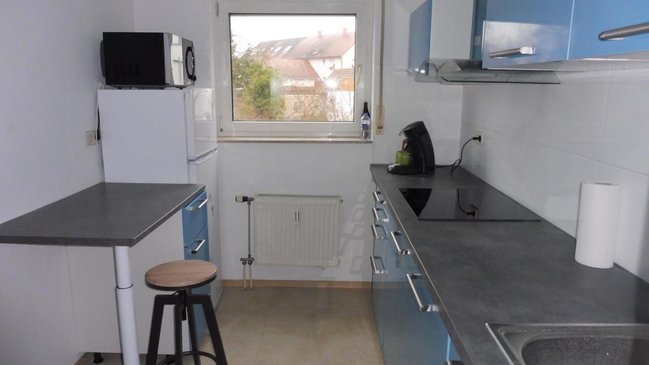 Kehl Center Schoene 2 Zimmer Wohnung Mit Terrasse 60M2 Eksteriør bilde