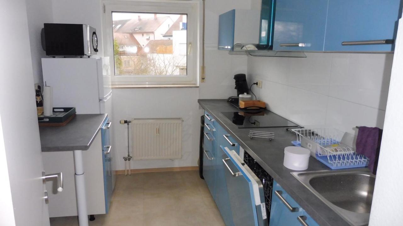 Kehl Center Schoene 2 Zimmer Wohnung Mit Terrasse 60M2 Eksteriør bilde