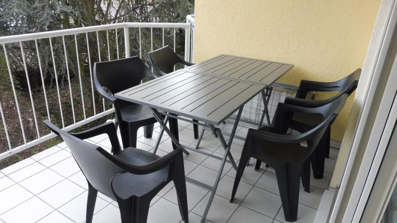 Kehl Center Schoene 2 Zimmer Wohnung Mit Terrasse 60M2 Eksteriør bilde